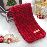 Christmas Scarf Knitting Kit For Beginner