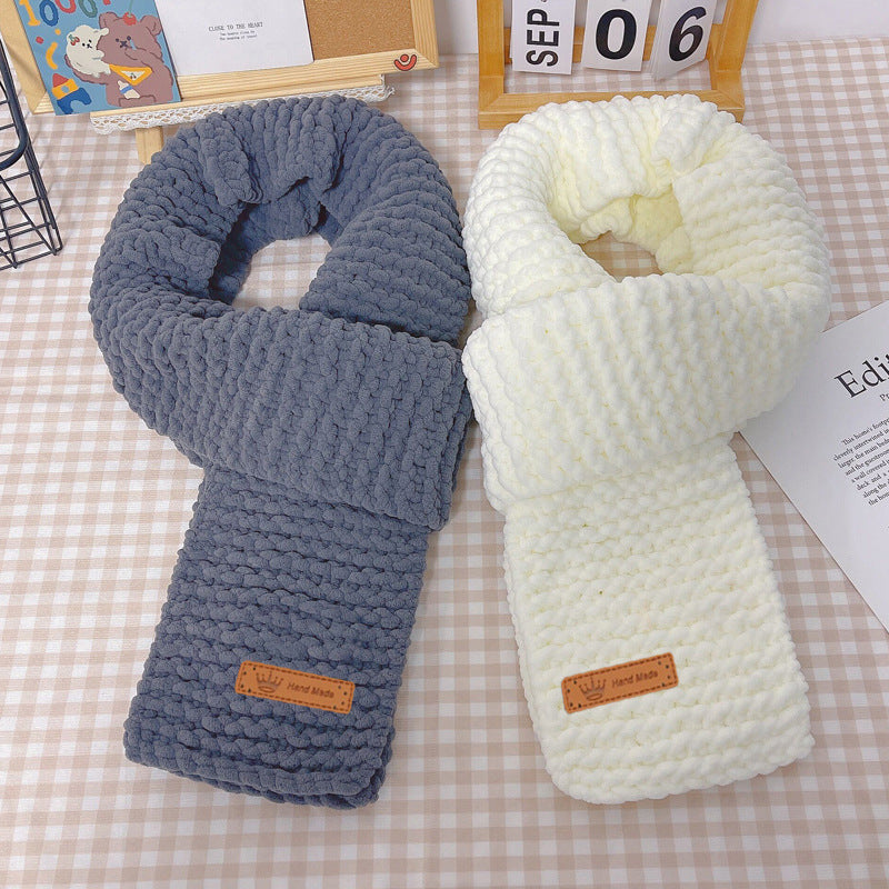 Beginner Scarf Knitting Kit